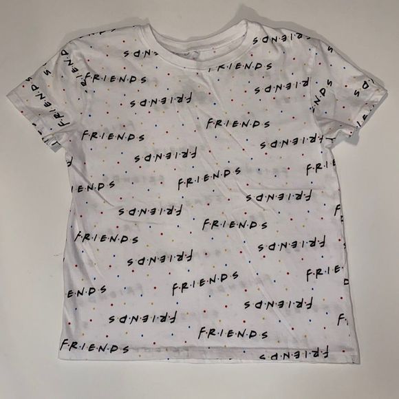 women’s FRIENDS tee - Picture 1 of 2